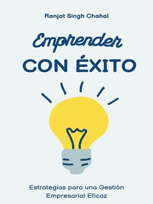 cover image of Emprender con Éxito